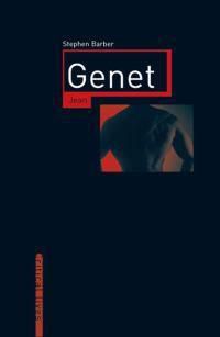 Cover image for Jean Genet