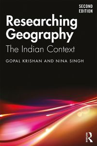 Cover image for Researching Geography: The Indian Context