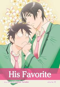 Cover image for His Favorite, Vol. 11