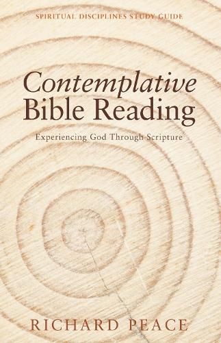 Cover image for Contemplative Bible Reading: Experiencing God Through Scripture