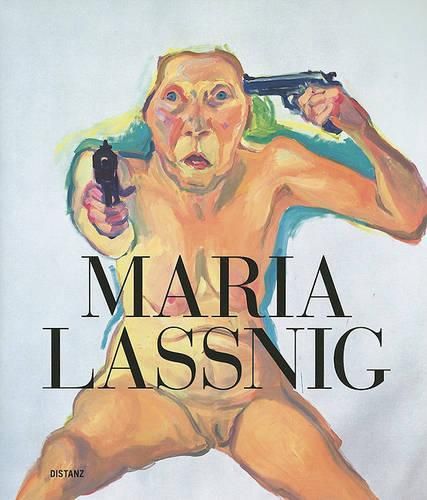 Cover image for Maria Lassnig