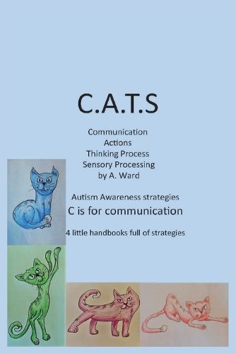 Cover image for Autistic Traits and Autism Awareness: A little handbook full of strategies