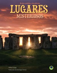 Cover image for Lugares Misteriosos