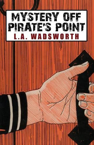 Cover image for Mystery Off Pirate's Point