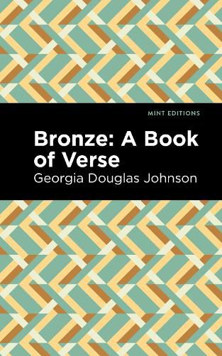 Bronze: A Book of Verse