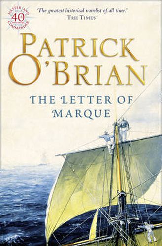 The Letter of Marque