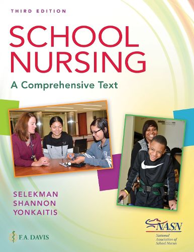 Cover image for School Nursing: A Comprehensive Text