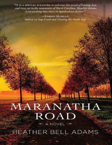 Cover image for Maranatha Road