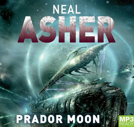 Cover image for Prador Moon