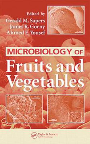 Cover image for Microbiology of Fruits and Vegetables