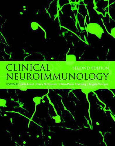 Cover image for Clinical Neuroimmunology