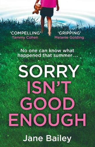 Cover image for Sorry Isn't Good Enough