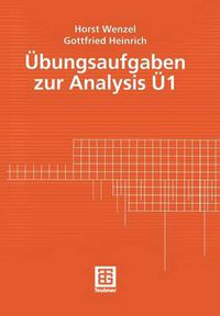 Cover image for UEbungsaufgaben Zur Analysis UE 1