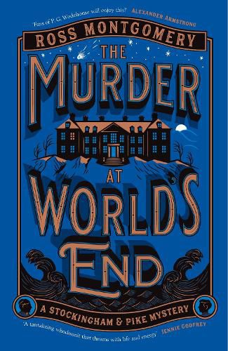 Cover image for The Murder at World's End