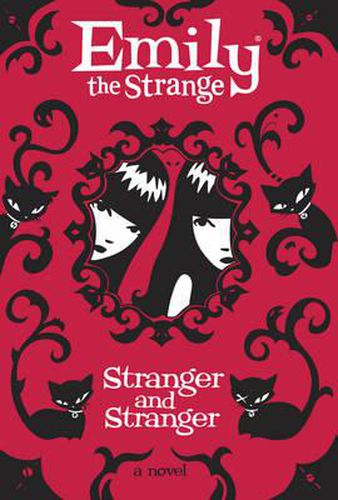 Cover image for Strange and Stranger