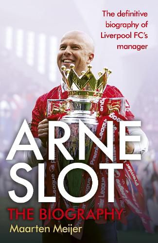 Cover image for Arne Slot