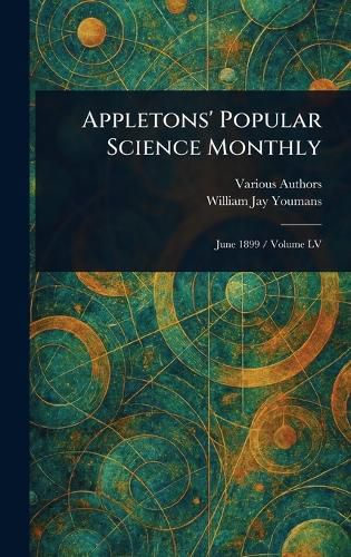 Cover image for Appletons' Popular Science Monthly