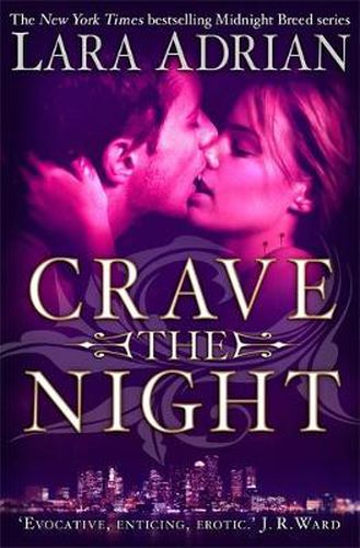 Cover image for Crave The Night