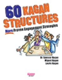 Cover image for 60 Kagan Structures: More proven engagement strategies