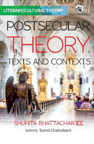 Cover image for Postsecular Theory