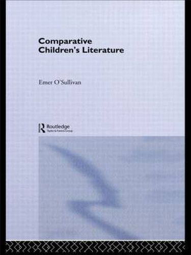 Cover image for Comparative Children's Literature