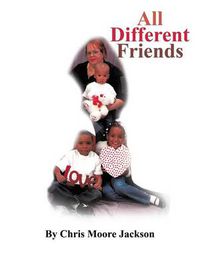 Cover image for All Different Friends