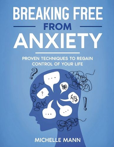 Cover image for Breaking Free from Anxiety