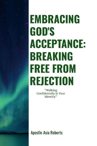 Cover image for "Embracing God's Acceptance