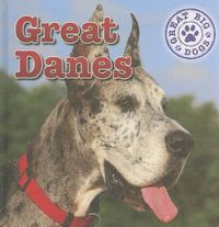 Cover image for Great Danes