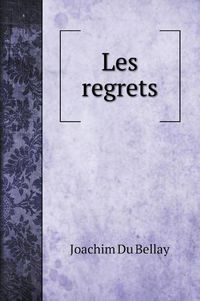 Cover image for Les regrets