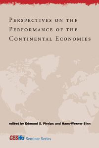 Cover image for Perspectives on the Performance of the Continental Economies