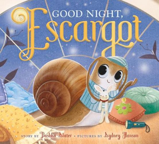 Cover image for Good Night, Escargot