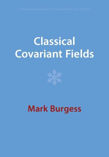 Cover image for Classical Covariant Fields