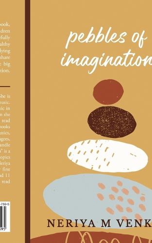 Cover image for Pebbles of Imagination