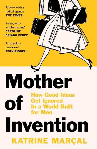 Cover image for Mother of Invention