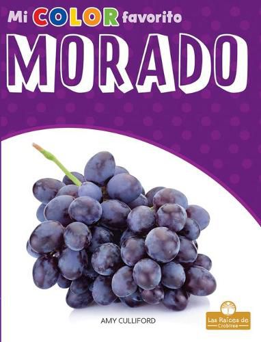 Cover image for Morado