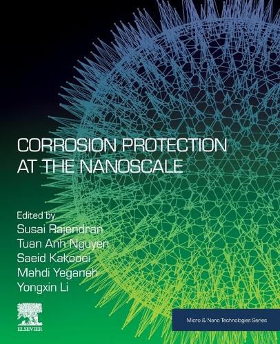 Cover image for Corrosion Protection at the Nanoscale