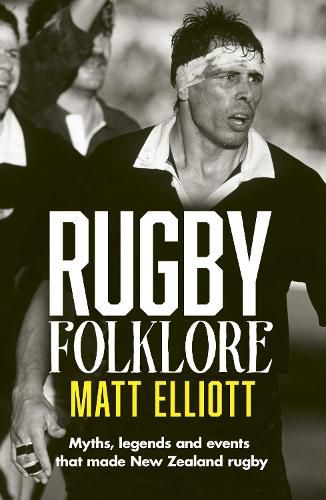 Cover image for Rugby Folklore