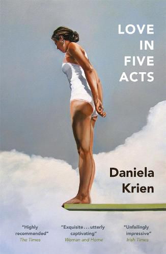 Cover image for Love in Five Acts