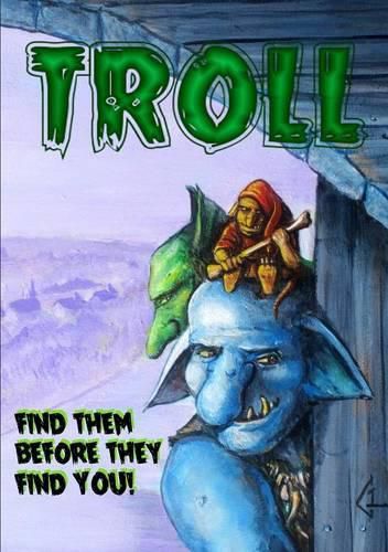 Cover image for Troll