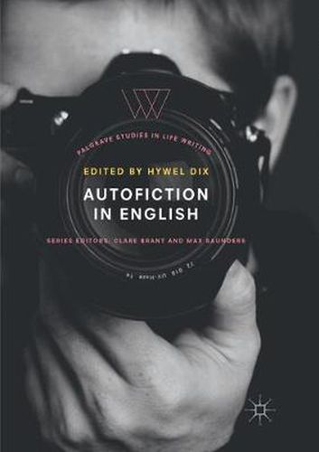 Autofiction in English