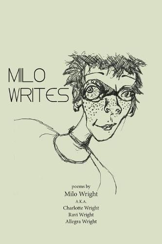 Cover image for Milo Writes