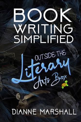 Cover image for Book Writing Simplified