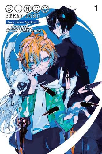 Cover image for Bungo Stray Dogs: Dazai, Chuuya, Age Fifteen, Vol. 1