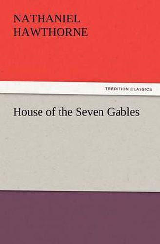 Cover image for House of the Seven Gables