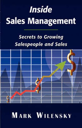 Cover image for Inside Sales Management