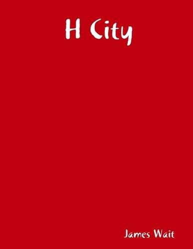 Cover image for H City