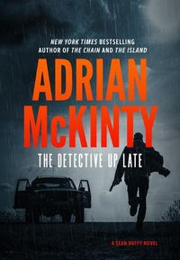 Cover image for The Detective Up Late
