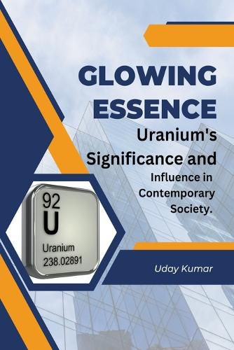 Cover image for Glowing Essence