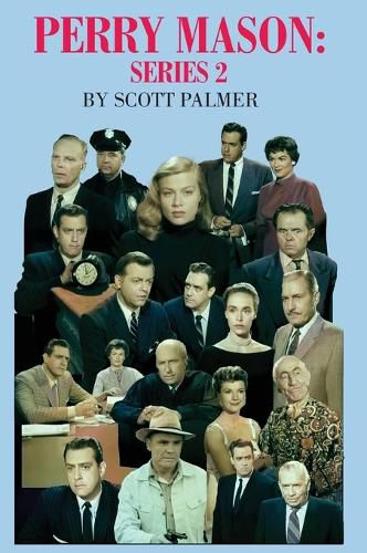 Cover image for Perry Mason Series 2